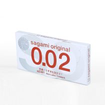 Bao cao su Sagami Original 0.02 quick hộp 10 chiếc