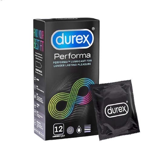 Durex Peforma mẫu mới