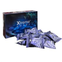 Kẹo sâm Xtreme candy chính hãng Mỹ - hộp 30 viên