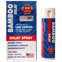 Xịt Bamboo Delay Spray chính hãng Mỹ chống xuất tinh sớm